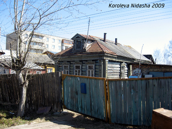 город Собинка Чехова улица 3 в Собинском районе Владимирской области фото vgv