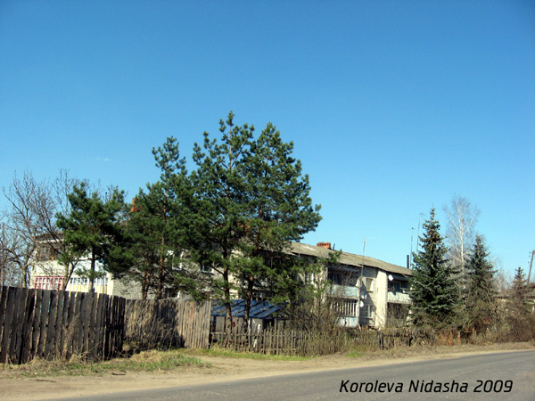 город Собинка Шибаева улица 1в в Собинском районе Владимирской области фото vgv