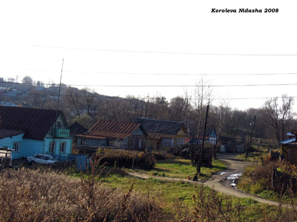 город Лакинск Заречная улица в Собинском районе Владимирской области фото vgv