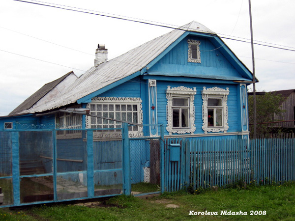 город Лакинск Комсомольская улица 30 в Собинском районе Владимирской области фото vgv