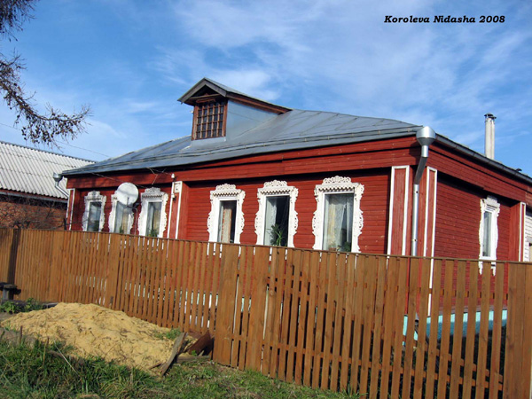 киска у дома в Собинском районе Владимирской области фото vgv