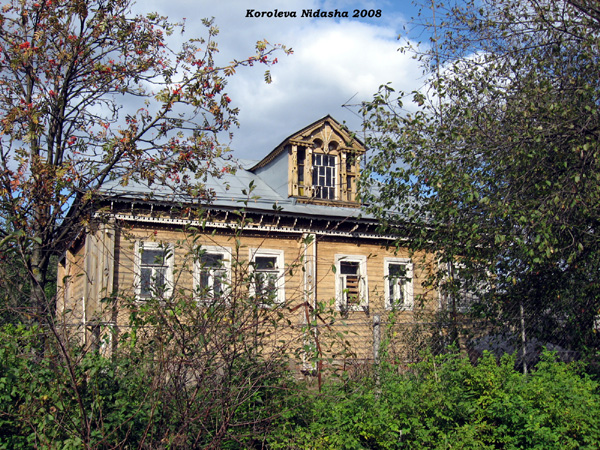 слуховое окно в Собинском районе Владимирской области фото vgv