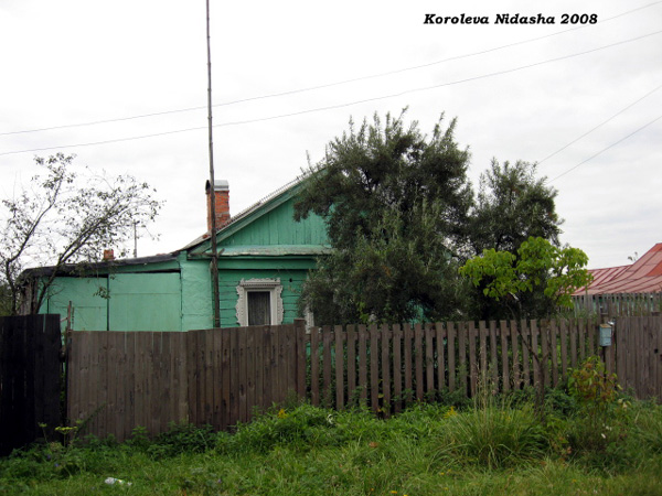 город Лакинск Лесная улица 5 в Собинском районе Владимирской области фото vgv
