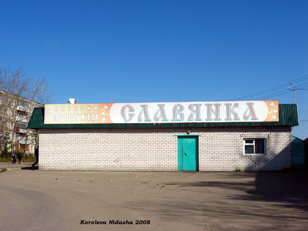 город Лакинск Мира улица 3а в Собинском районе Владимирской области фото vgv
