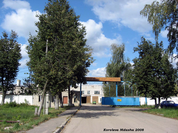 Лакинский полигон ЖБИ в Собинском районе Владимирской области фото vgv