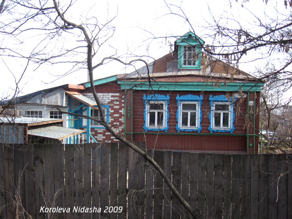 город Лакинск Мира улица 54 в Собинском районе Владимирской области фото vgv