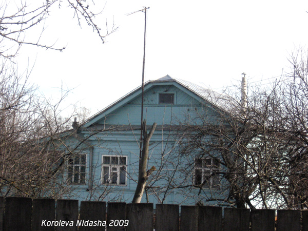 город Лакинск Мира улица 68 в Собинском районе Владимирской области фото vgv