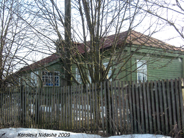 город Лакинск Свердлова улица 52 в Собинском районе Владимирской области фото vgv