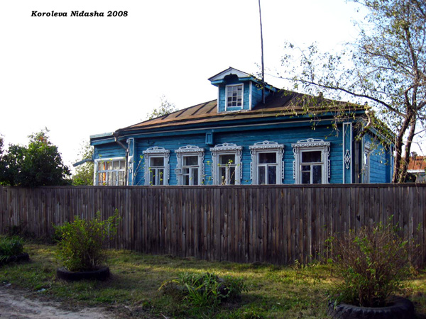 город Лакинск Советская улица 13 в Собинском районе Владимирской области фото vgv