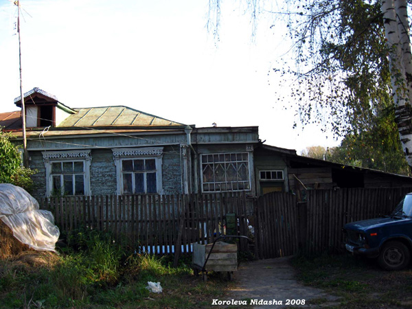 город Лакинск Советская улица 22 в Собинском районе Владимирской области фото vgv