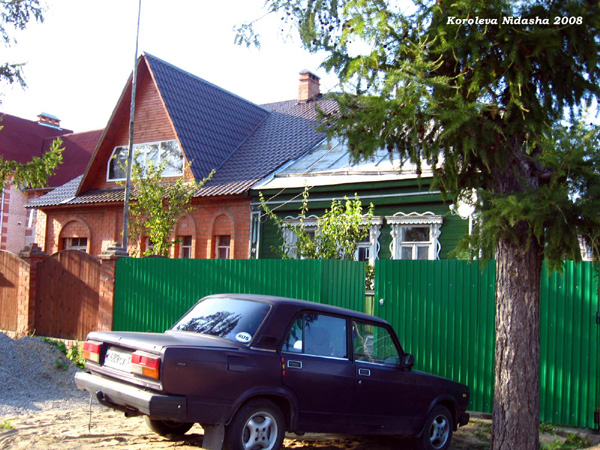 город Лакинск Советская улица 37 в Собинском районе Владимирской области фото vgv