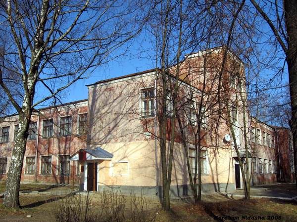 Лакинская городская библиотека в Собинском районе Владимирской области фото vgv