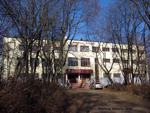 город Лакинск Центральная площадь 6 в Собинском районе Владимирской области фото vgv