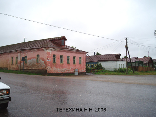 село Бабаево 01013 в Собинском районе Владимирской области фото vgv
