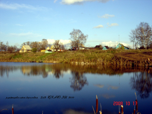 Пискутино деревня в Собинском районе Владимирской области фото vgv