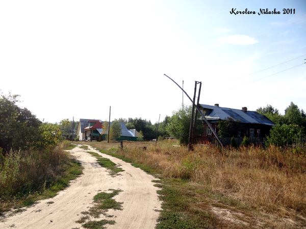 Ремни деревня в Собинском районе Владимирской области фото vgv
