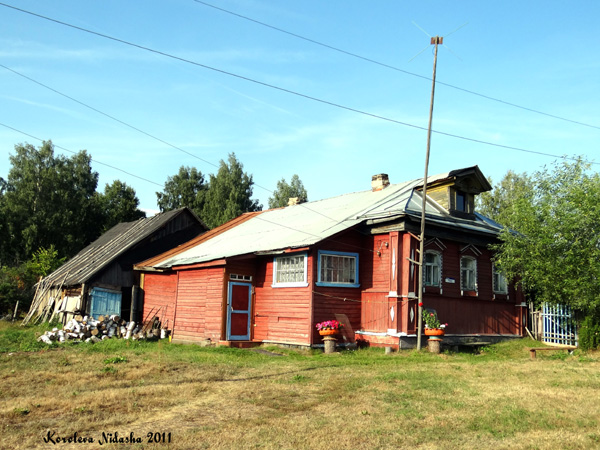 Ремни деревня 99001 в Собинском районе Владимирской области фото vgv