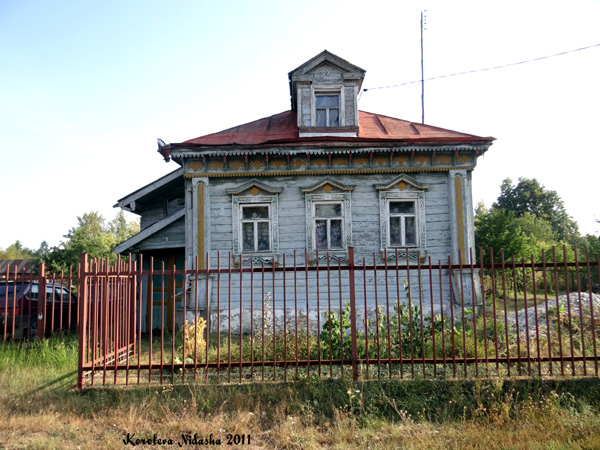 Ремни деревня 99002 в Собинском районе Владимирской области фото vgv