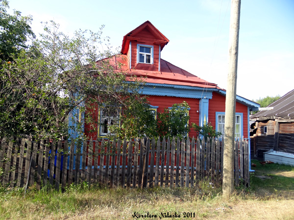 Ремни деревня 99003 в Собинском районе Владимирской области фото vgv