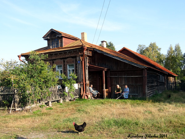 Ремни деревня 2 в Собинском районе Владимирской области фото vgv
