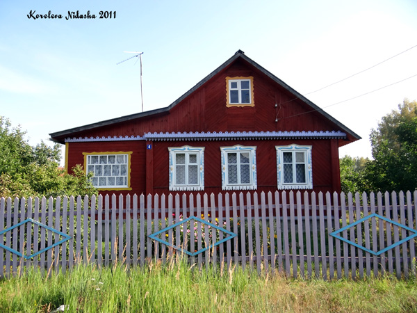 Ремни деревня 4 в Собинском районе Владимирской области фото vgv