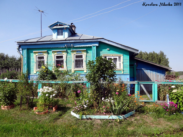 деревня Рылово в Собинском районе Владимирской области фото vgv