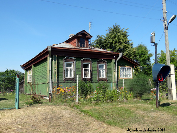 деревня Рылово 14 в Собинском районе Владимирской области фото vgv