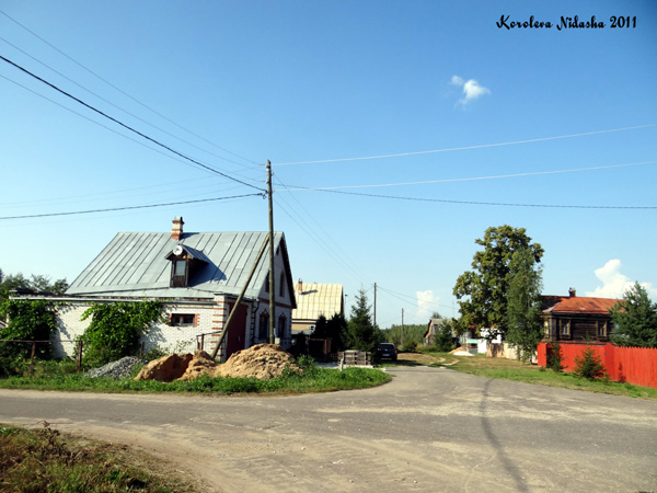 Тонковижа деревня в Собинском районе Владимирской области фото vgv