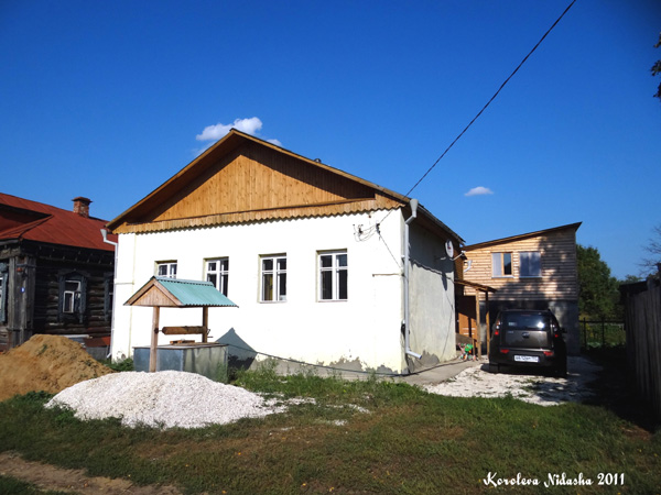 Тонковижа деревня 8 в Собинском районе Владимирской области фото vgv