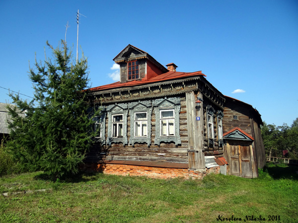Тонковижа деревня 9 в Собинском районе Владимирской области фото vgv