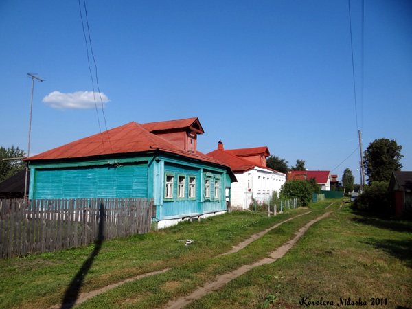 деревня Боковино в Собинском районе Владимирской области фото vgv