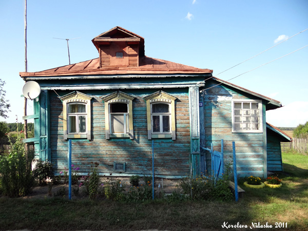 деревня Боковино 13 в Собинском районе Владимирской области фото vgv