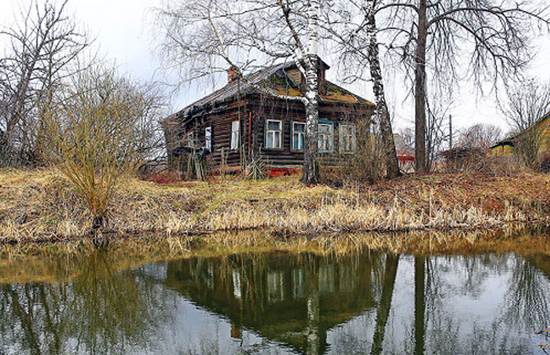 село Юрово в Собинском районе Владимирской области фото vgv