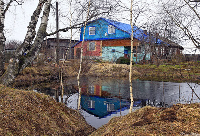 село Юрово в Собинском районе Владимирской области фото vgv