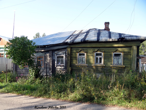 Вал деревня 10 в Собинском районе Владимирской области фото vgv