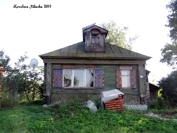 Вал деревня 20 в Собинском районе Владимирской области фото vgv