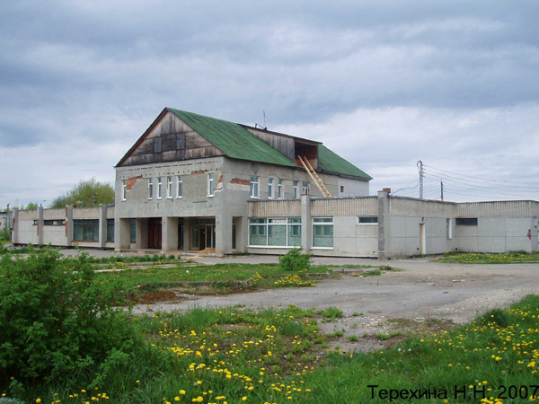 село Ворша в Собинском районе Владимирской области фото vgv