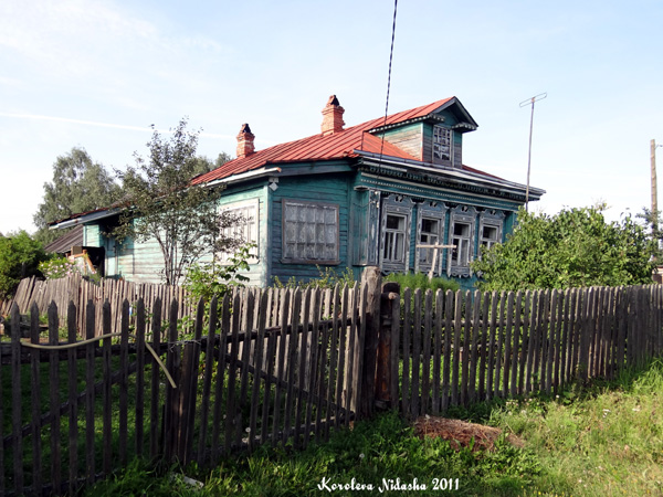 Вошилово деревня в Собинском районе Владимирской области фото vgv