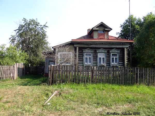Вошилово деревня 99002 в Собинском районе Владимирской области фото vgv