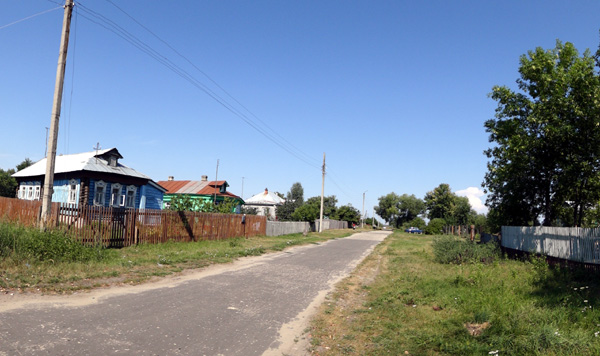 Вышманово деревня в Собинском районе Владимирской области фото vgv