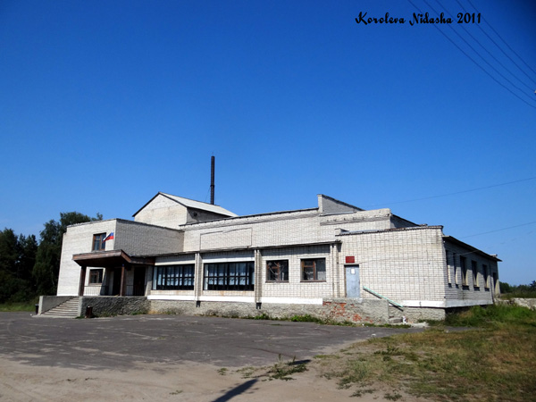 Администрация Вышмановского сельского округа в Собинском районе Владимирской области фото vgv