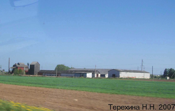 Ермонино деревня в Собинском районе Владимирской области фото vgv