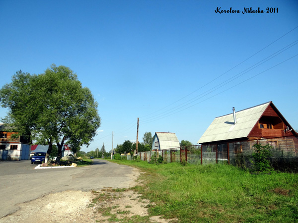 Арбузово село в Собинском районе Владимирской области фото vgv