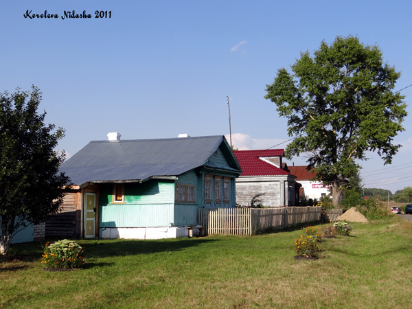 Арбузово село в Собинском районе Владимирской области фото vgv