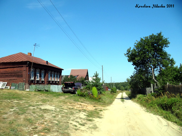 Артюшино деревня в Собинском районе Владимирской области фото vgv