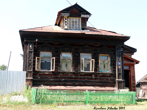 Артюшино деревня 7 в Собинском районе Владимирской области фото vgv
