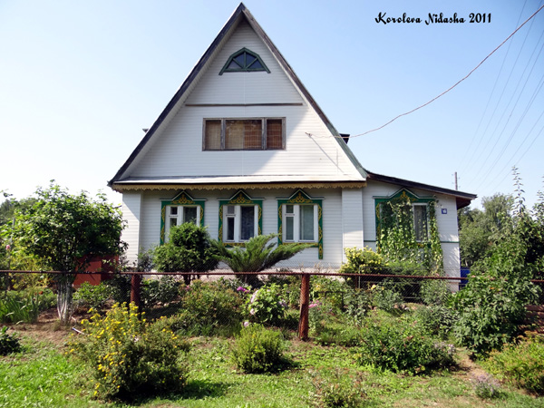 Артюшино деревня 16 в Собинском районе Владимирской области фото vgv