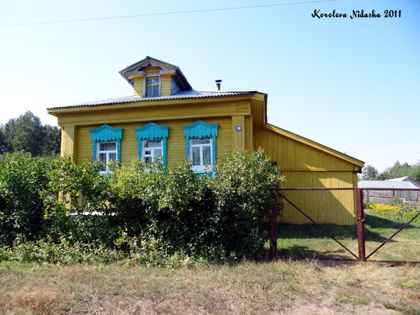 Артюшино деревня 19 в Собинском районе Владимирской области фото vgv