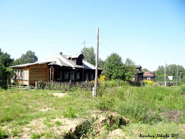 Карпово деревня в Собинском районе Владимирской области фото vgv
