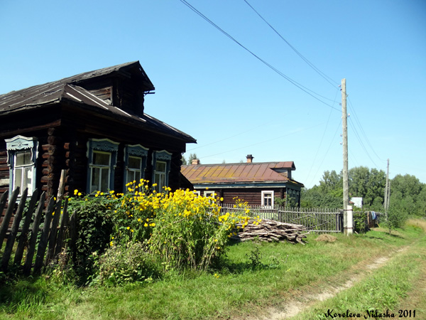 Карпово деревня в Собинском районе Владимирской области фото vgv